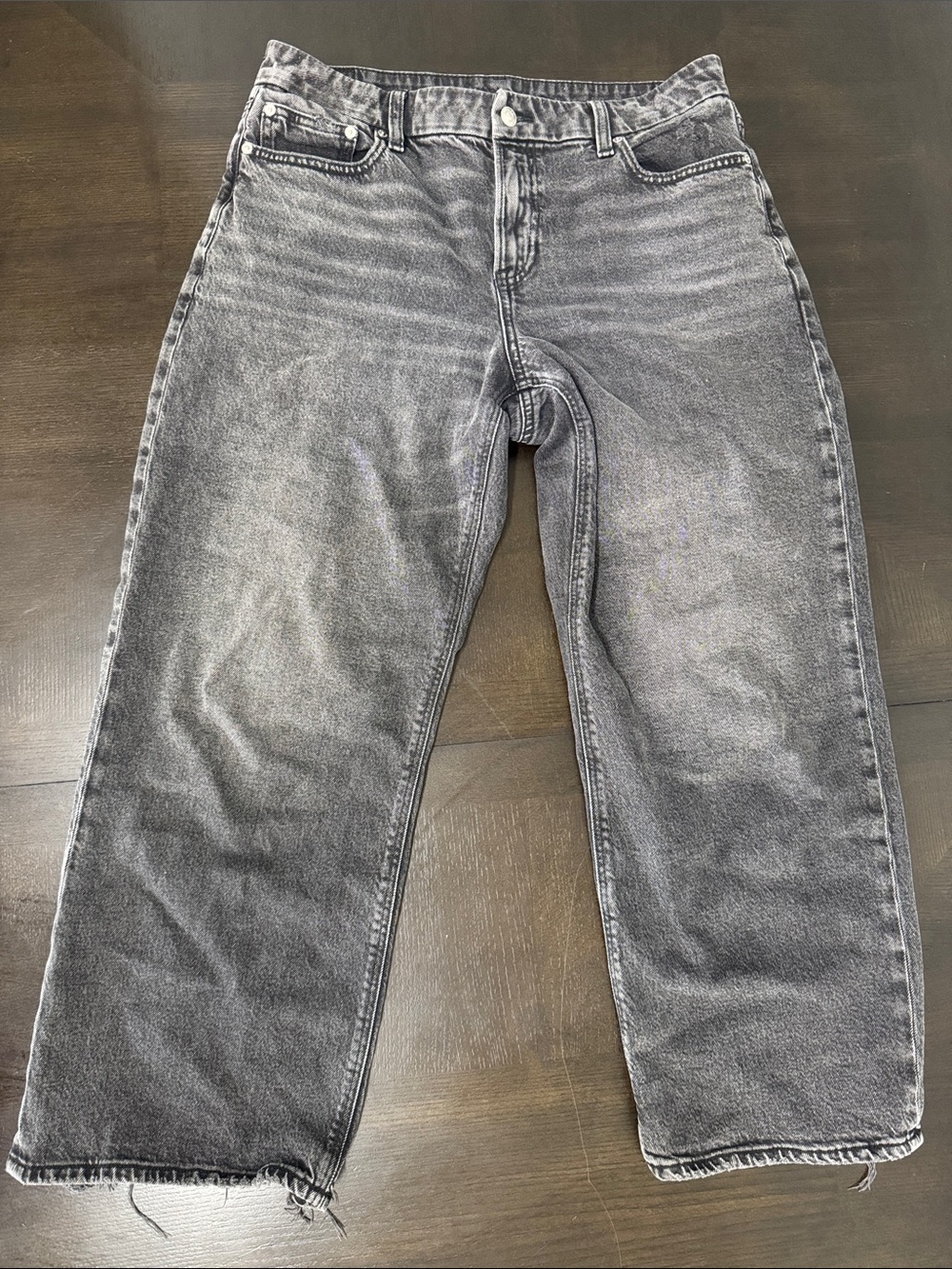 American Eagle Curvy Stovepipe Jean Size 10 Short